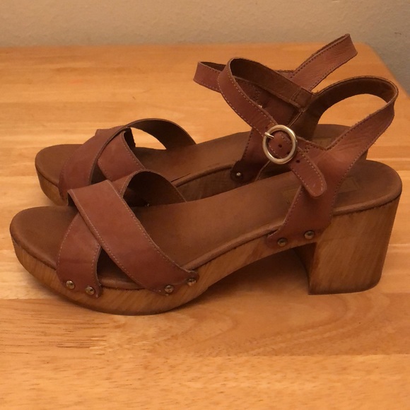 TOPSHOP Valerie Platform Sandal - Picture 2 of 12